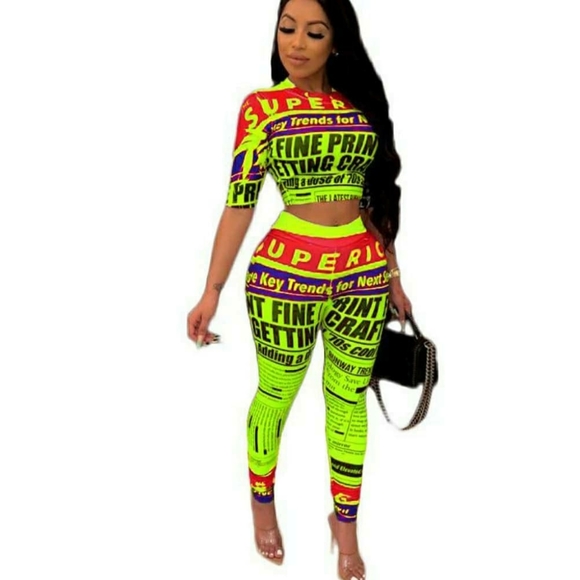 Two piece set - Picture 2 of 4